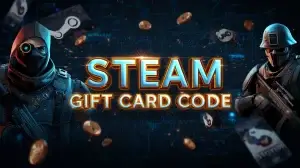 Steam Gift Card Code The Ultimate Guide to Free Gaming Credits