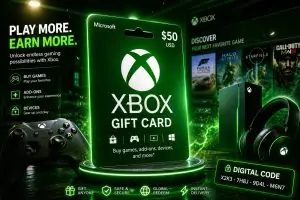 Xbox Gift Card Code Generator – Unlimited Free Codes