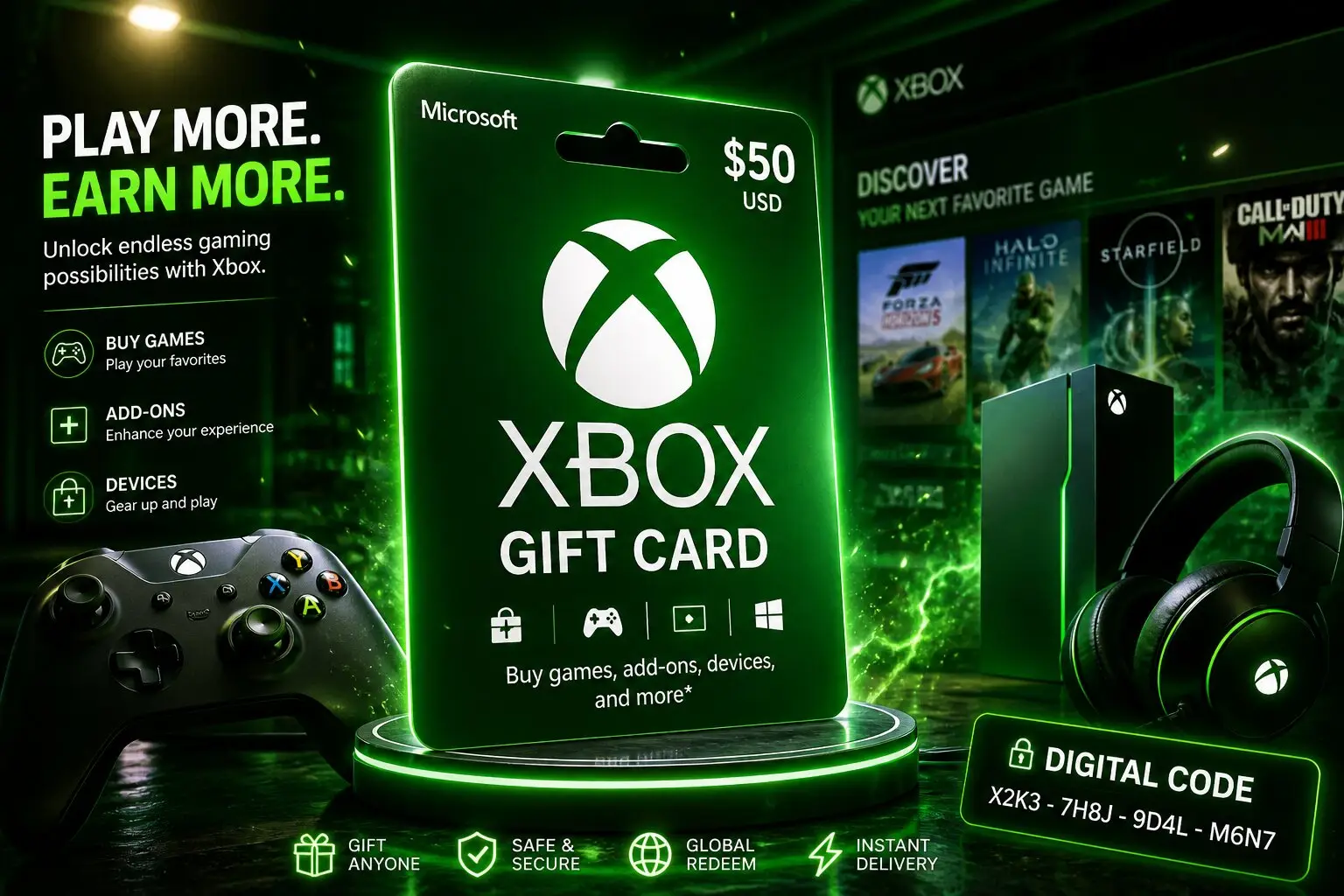 xbox